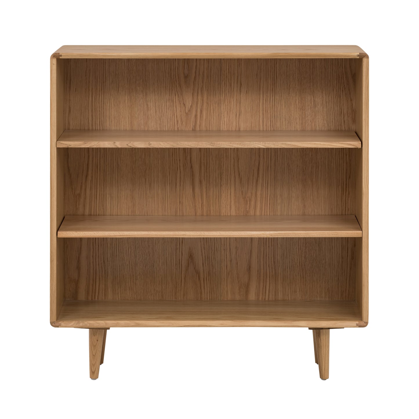 Rowan Low Bookcase