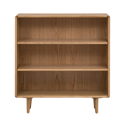 Rowan Low Bookcase