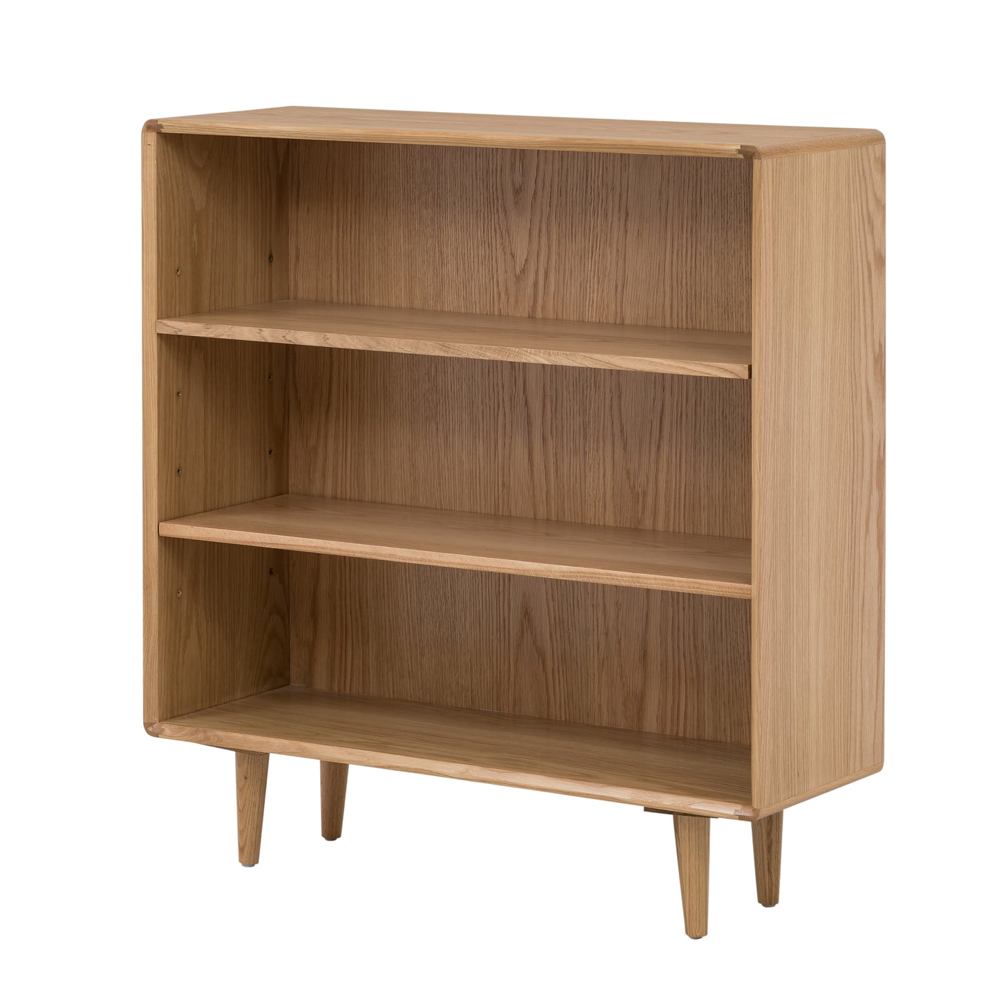 Rowan Low Bookcase