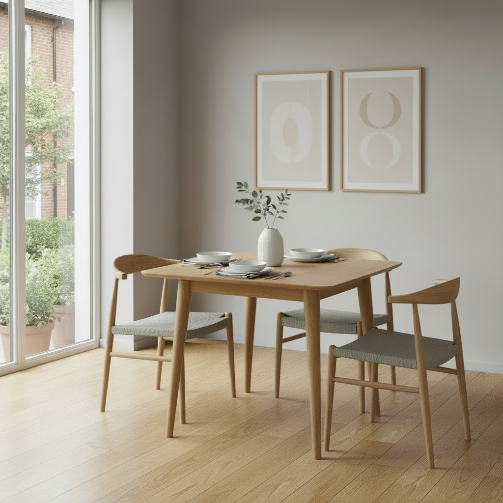 Rowan Square Dining Table