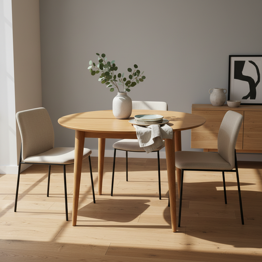 Rowan Round Dining Table