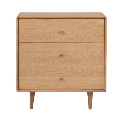 Rowan 3 Drawer Chest
