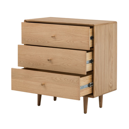 Rowan 3 Drawer Chest