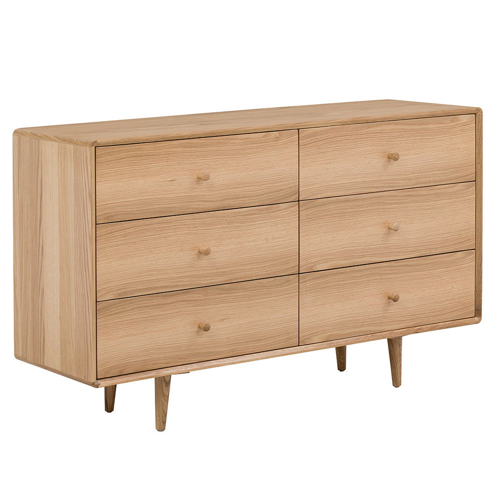 Rowan 6 Drawer Chest
