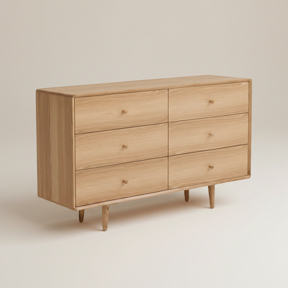 Rowan 6 Drawer Chest