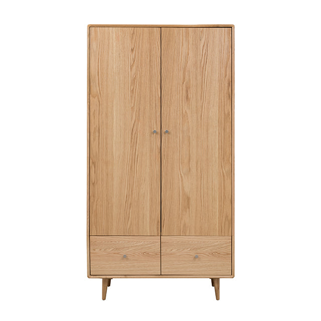 Rowan 2 Door Wardrobe