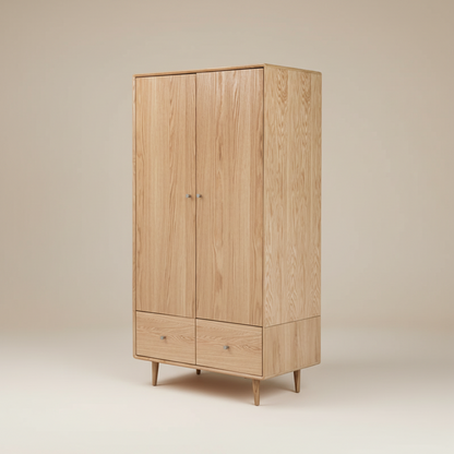 Rowan 2 Door Wardrobe