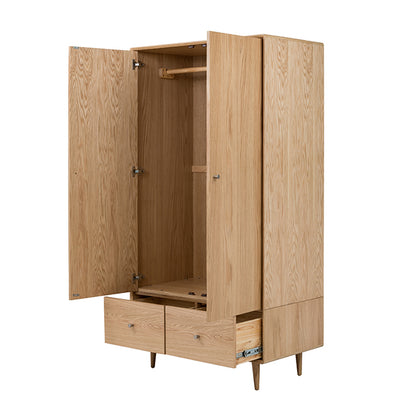 Rowan 2 Door Wardrobe