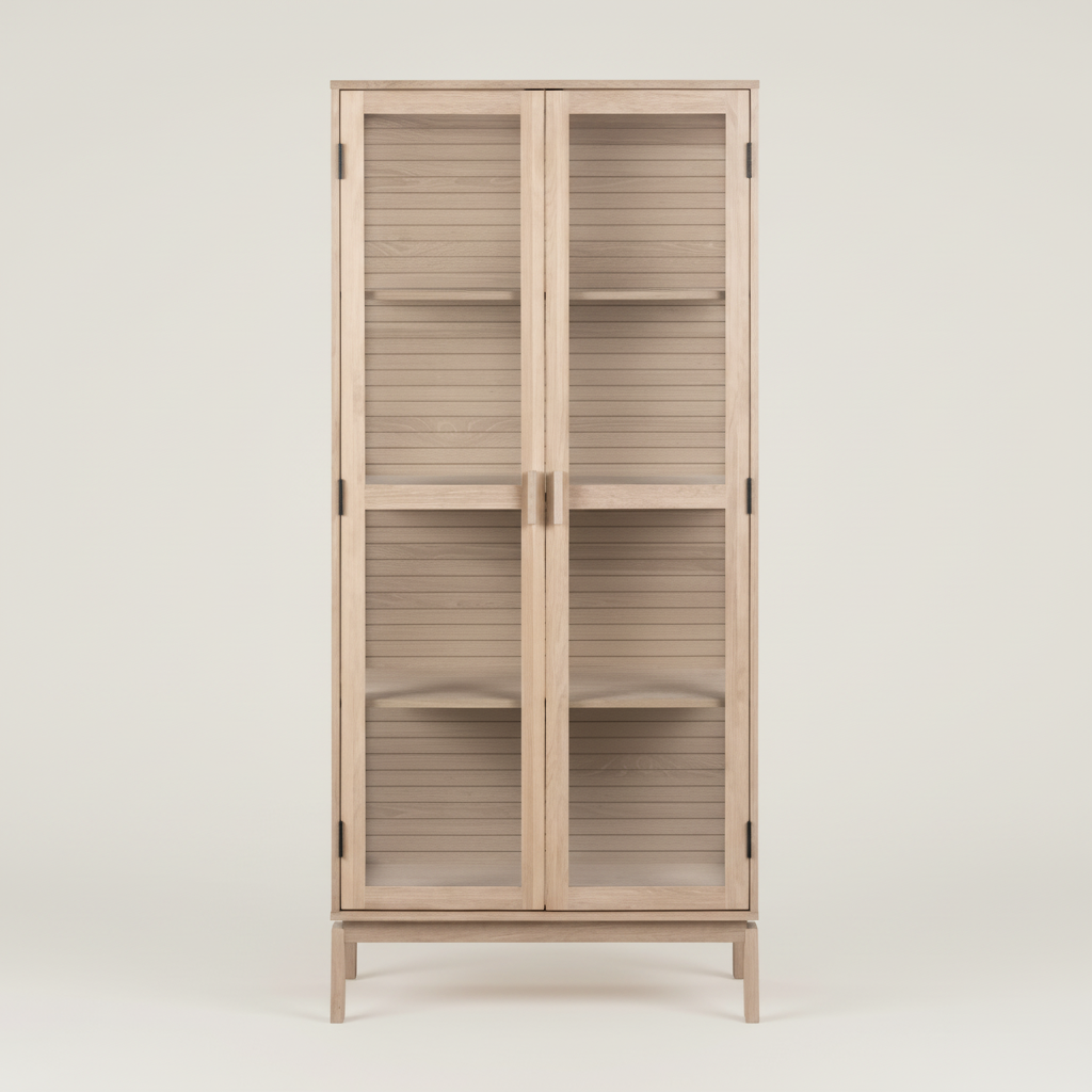 Linea Display Cabinet