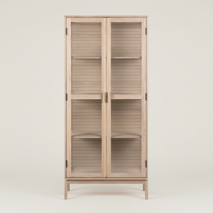 Linea Display Cabinet