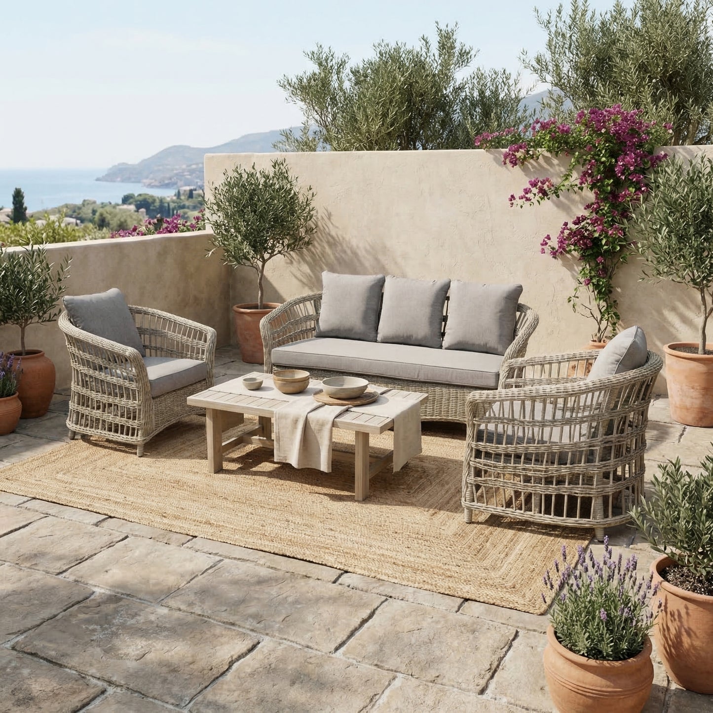 Marbella Outdoor Set