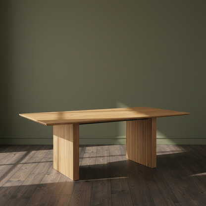 Oda Dining Table in Oak
