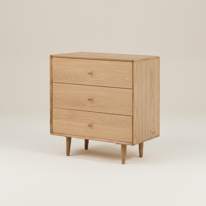 Rowan 3 Drawer Chest