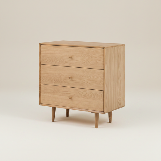 Rowan 3 Drawer Chest