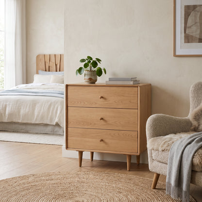 Rowan 3 Drawer Chest