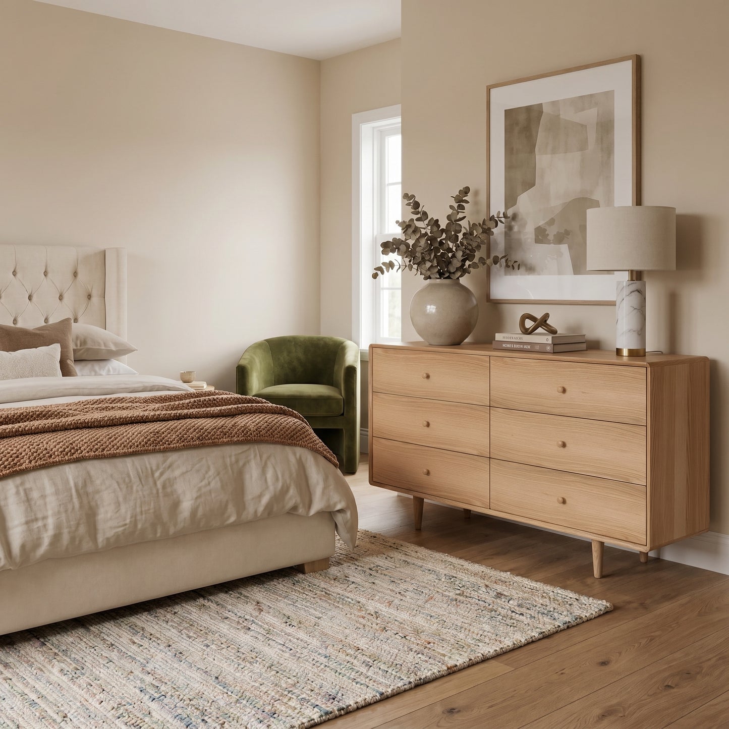 Rowan 6 Drawer Chest