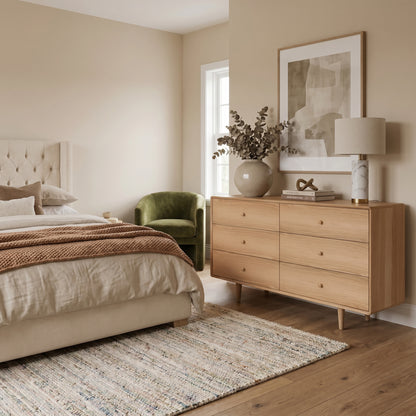 Rowan 6 Drawer Chest