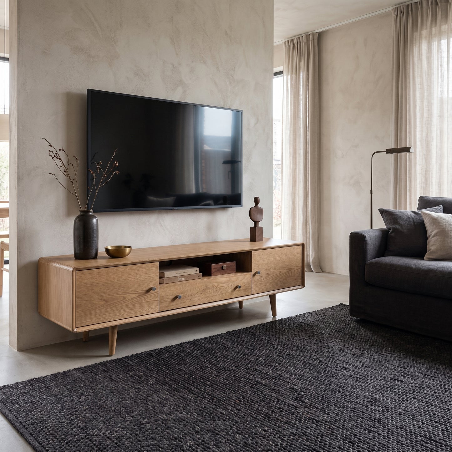 Rowan Media Unit