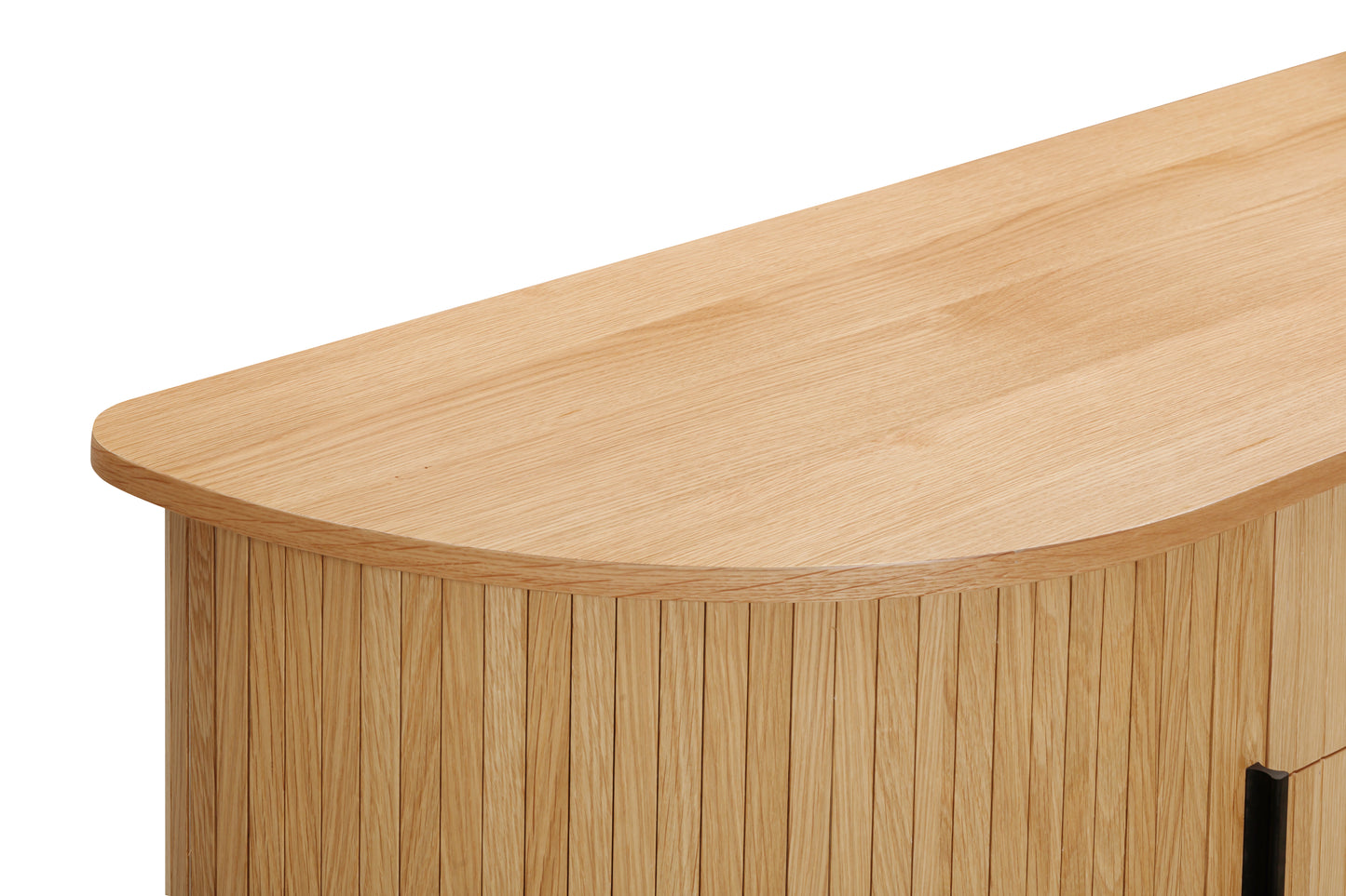 Virella Large Curved Sideboard