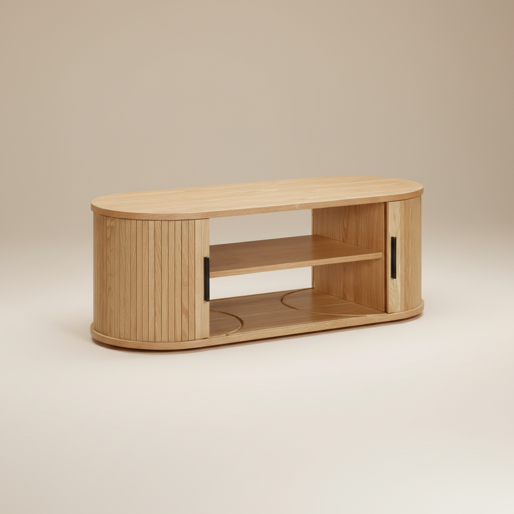 Virella Storage Coffee Table
