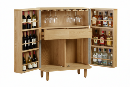 Virella Drinks Cabinet