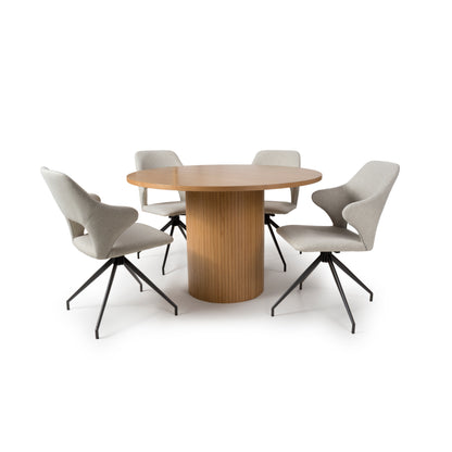 Virella Round Dining Table
