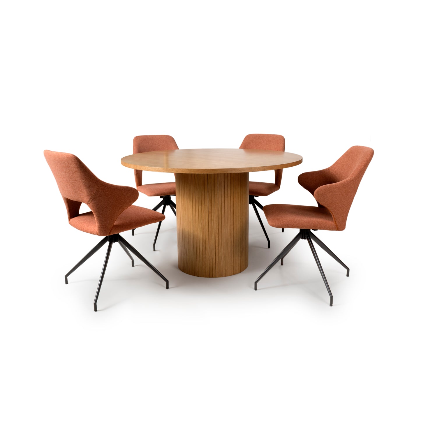 Virella Round Dining Table