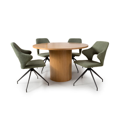 Virella Round Dining Table