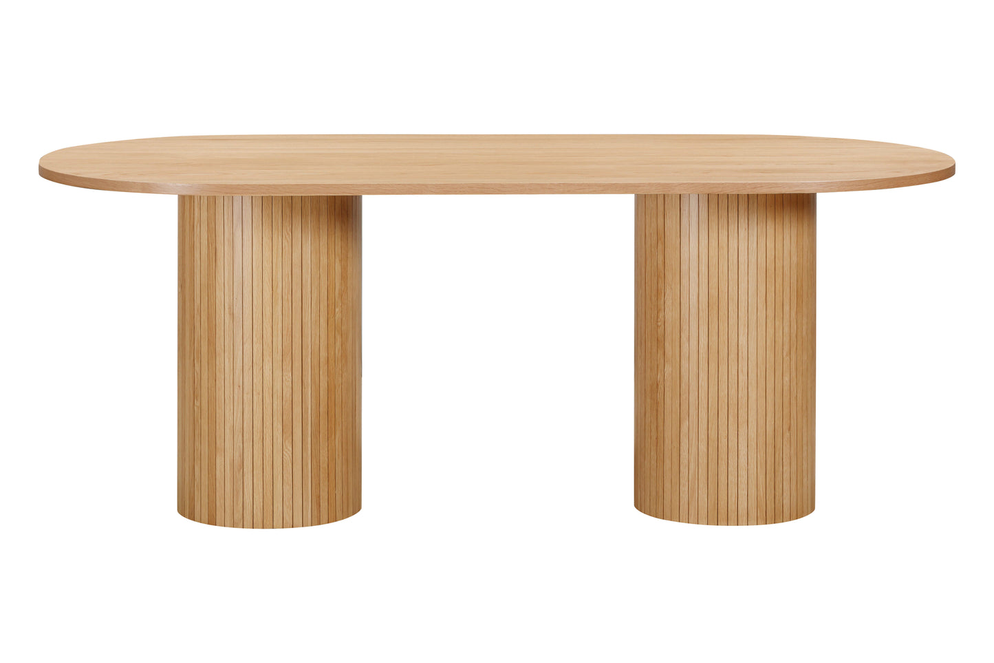 Virella Large Oval Dining Table